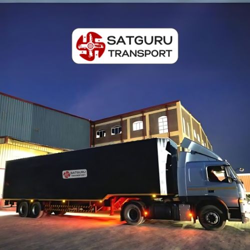 Satguru Transport - Reliable Logistics Services